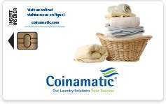 coinamatic residents smart card education reloading|coinamatic laundry payment system.